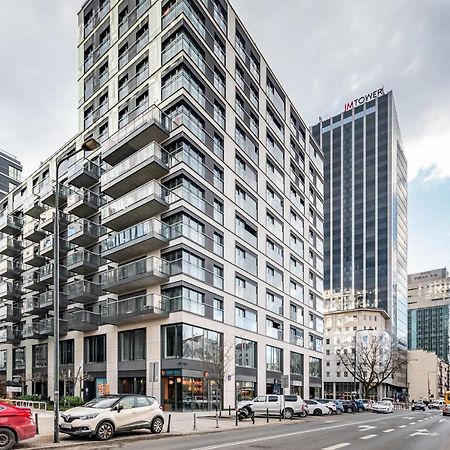 Bg Premium Apartments Mennica Residence Варшава Экстерьер фото